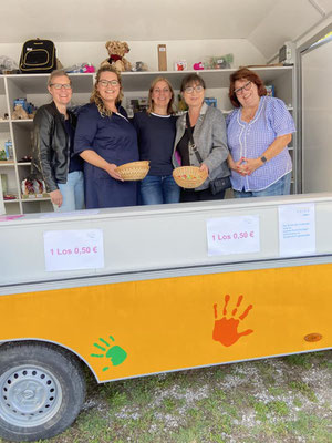 FU-Seukendorf - Losbude auf der Seukendorfer Kerwa