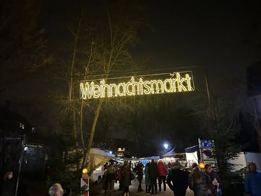 Weihnachtsmarkt in Stein
