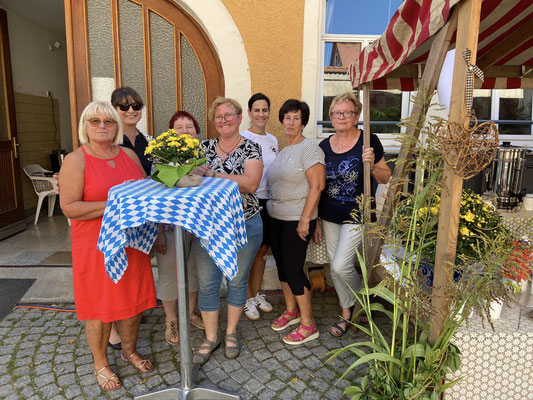 Frauen-Union Ortsverband Langzenenn