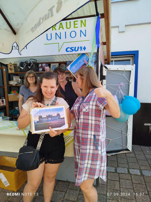Gewinnern des Hauptpreises