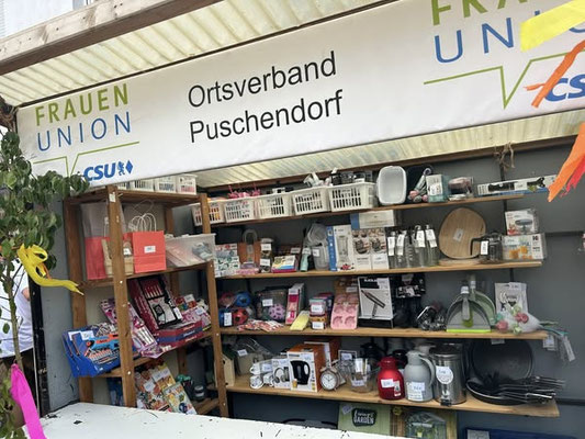 Kirchweih in Puschendorf  