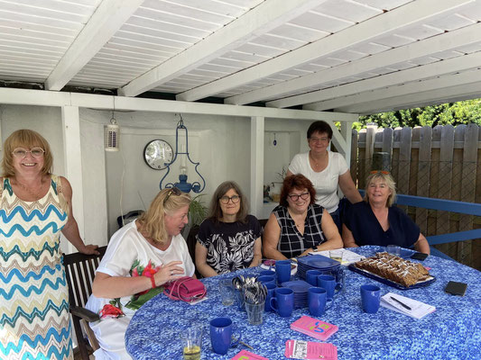 Arbeitsteam Frauen-Union Kreisverband Fürth Land