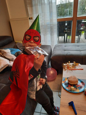 Kinder hatten Ihren Spass