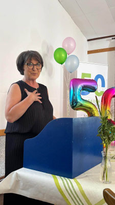 Vorsitzende Frauen-Union Kreis Fürth-Land Adelheid Seifert