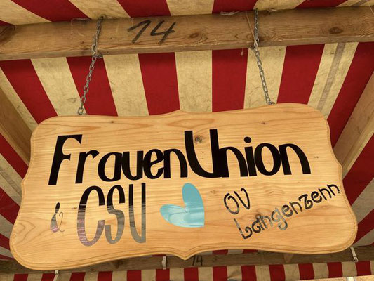 Frauen-Union Ortsverband Langzenenn