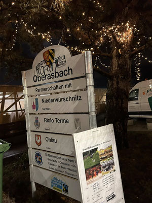 Weihnachtsmarkt Oberasbach