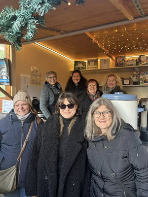 Weihnachtsmarkt mit der Frauen-Union Wilhermsdorf