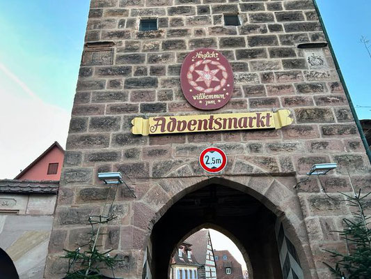 Adventsmarkt Cadolzburg