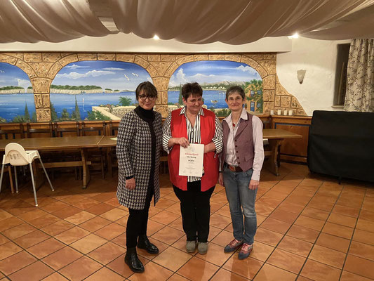 Adelheid Seifert, Elke Wening, Petra Döhla