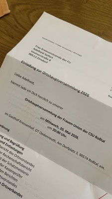 Tagesordnung