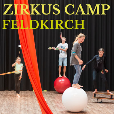 Zirkus-Camp Fk