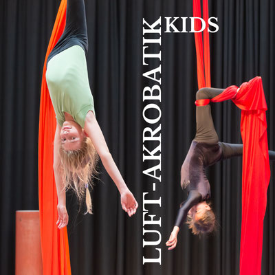 Luft Akrobatik Kids