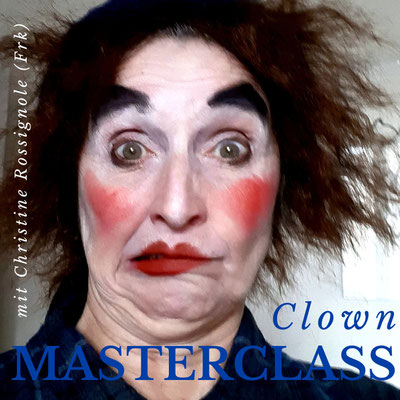 Clown Masterclass Christine Rossignol