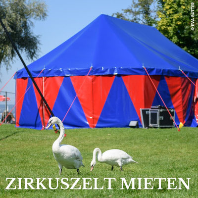 Zirkuszelt mieten