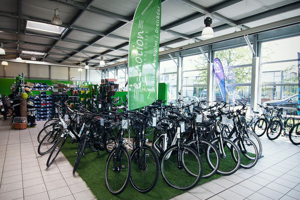 Stromer In Frankfurt Jetzt Probefahrt Vereinbaren E Motion E Bike Experten