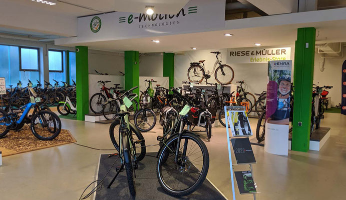 Riese Muller In Goppingen Jetzt Probefahrt Vereinbaren E