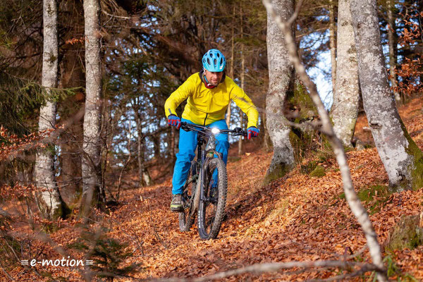 Unser erster Eindruck vom Cannondale Moterra Neo 1