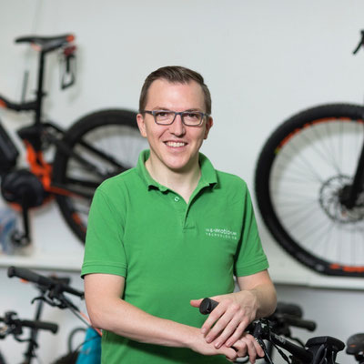 Mitarbeiter bei e-motion werden