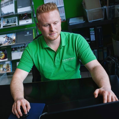 Verwaltungs-Jobs bei e-motion