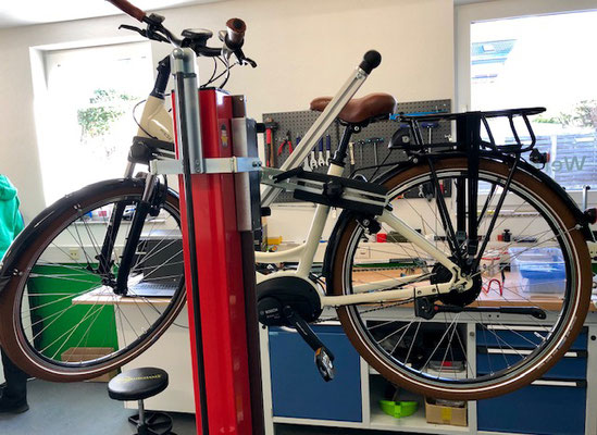 E Bike Service Bei Der E Motion E Bike Welt Tonisvorst E Motion