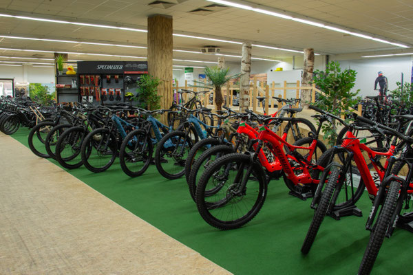 e-Bikes Probefahren bei Ihrem e-Bike Experten in Nürnberg