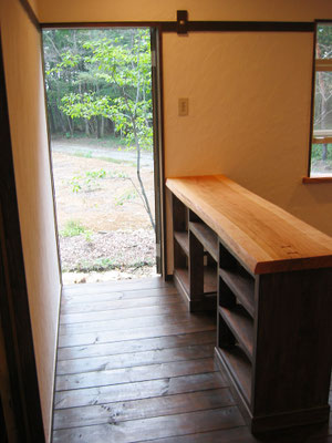 山桜 のカウンター