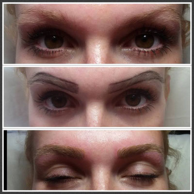 Microblading,www.sichtbar-strahlend.de