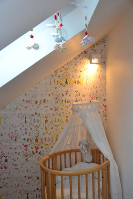 Chambre Enfant 31 Idees De Chambres Sous Les Combles