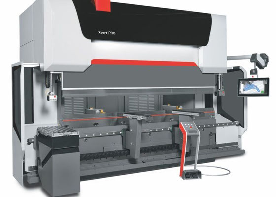 CNC Blecharbeiten