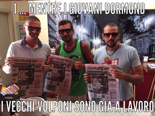 La Lega pronta per il mercato della decima edizione