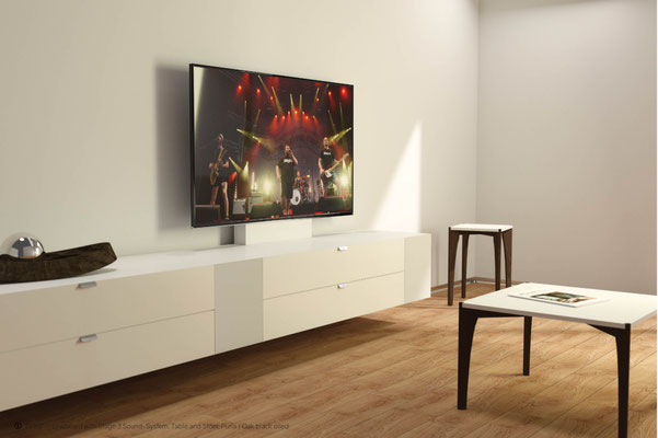 individualisierbare design Fernseh- & Multimedia Möbel - K+S HiFi / HighEnd