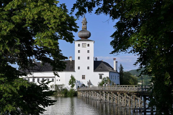 So Ein wunderschönes Schloss!