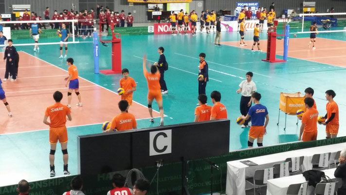 大会情報 埼玉栄排球部ｏｂ会