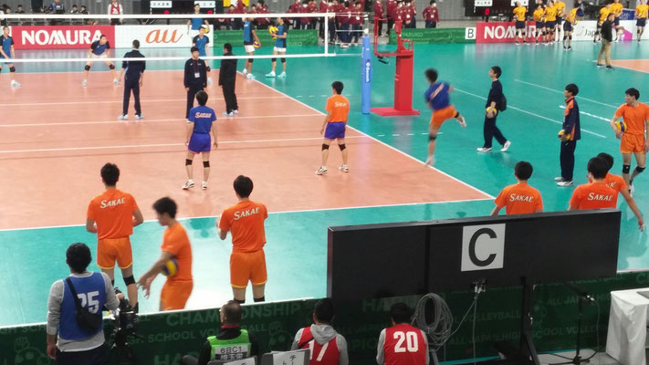 大会情報 埼玉栄排球部ｏｂ会