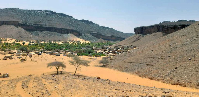 Oasis de Mhairet