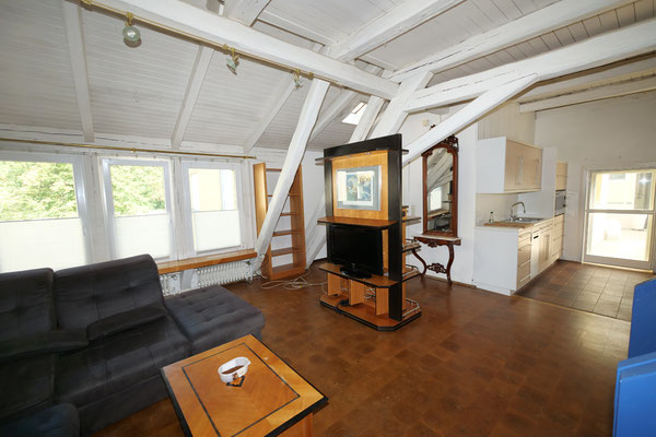 Wohnen Whg.2, Zwischenbau