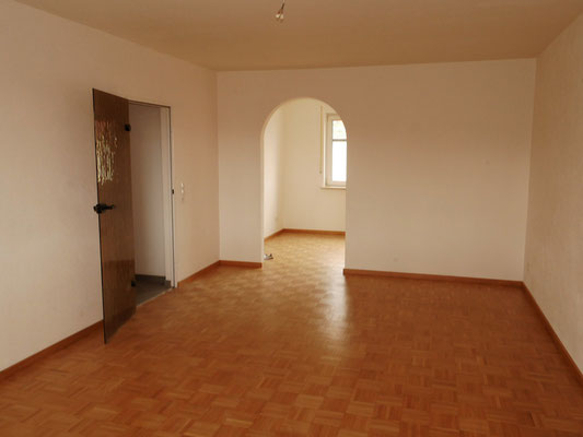 Wohnzimmer/Esszimmer