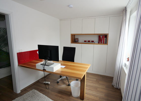 Arbeitsbereich Whg.1, Vorderhaus DG