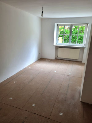 Schlafzimmer Whg. EG
