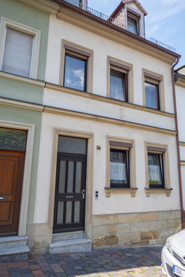 Straßenansicht