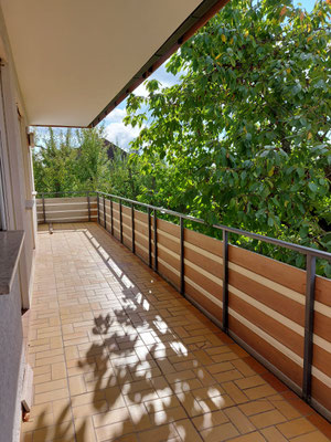 Balkon EG