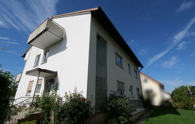 Rückansicht