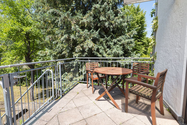 Terrasse im 1.OG