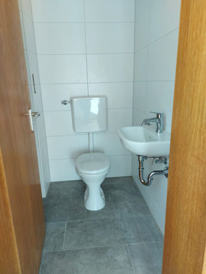 Gäste-WC EG