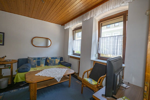 Wohnzimmer im EG