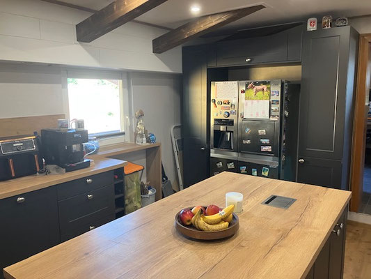 Küche, Whg.3, Seitenanbau