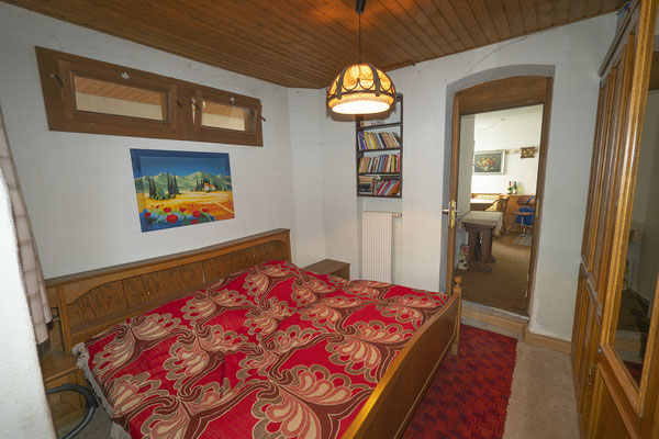 Schlafzimmer EG