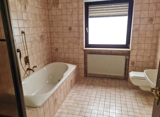 Bad/Dusche/WC