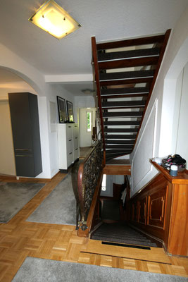 internes Treppenhaus Whg.1 