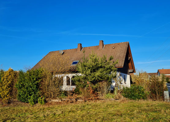 Südansicht